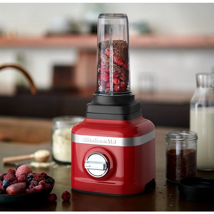 Blender K150 1,4 l z kubkiem Empire Red KitchenAid (5KSB1330EER)