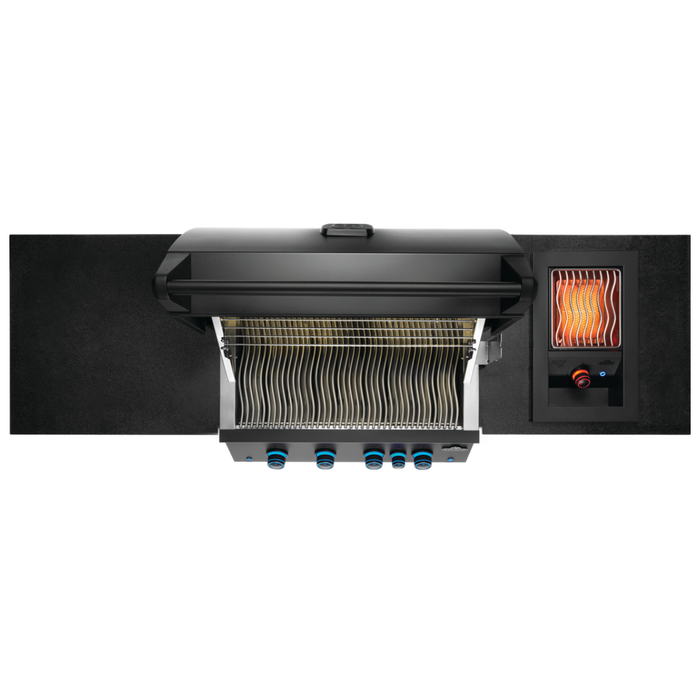 Kuchnia zewnętrzna grill gazowy OASIS™ 105, do zabudowy serii 700 32-calowy (ODK105MK-BIG32P-1-PL)