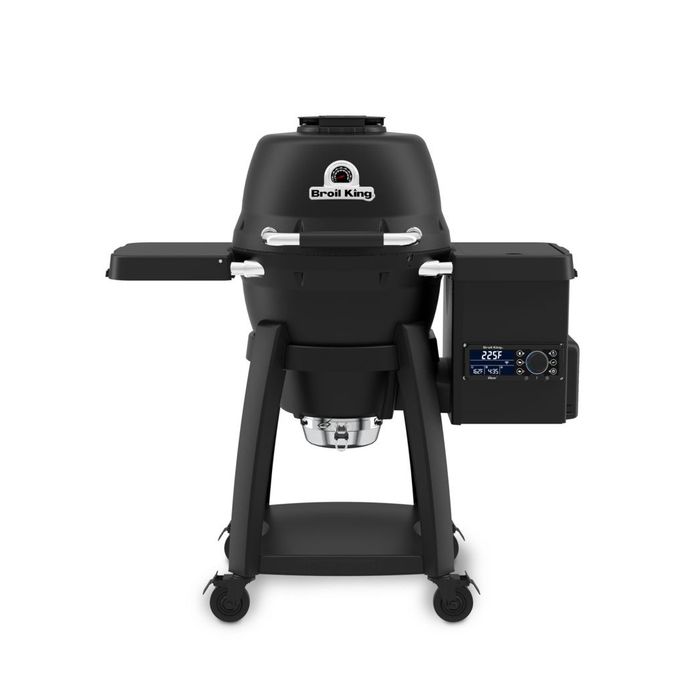 Grill hybrydowy (węgiel + pellet) KEG KAMADO IQUE Broil King