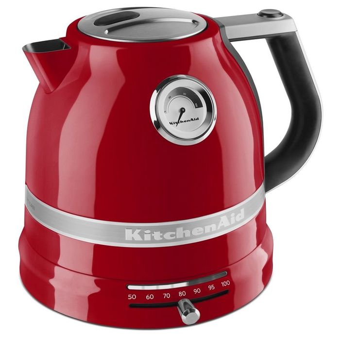 Czajnik Artisan 1,5 l Candy Apple KitchenAid (5KEK1522ECA)