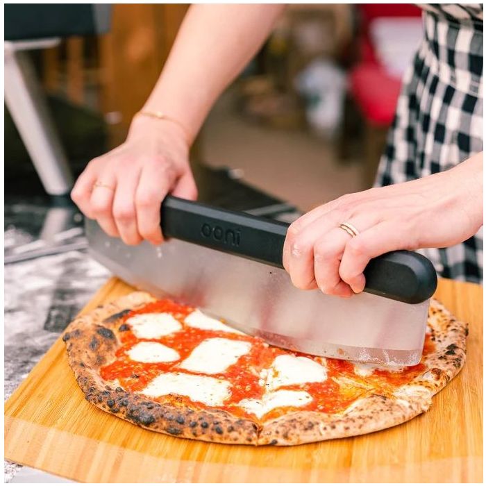 Bambusowa deska do krojenia i serwowania pizzy 30 cm Ooni (UU-P38200)