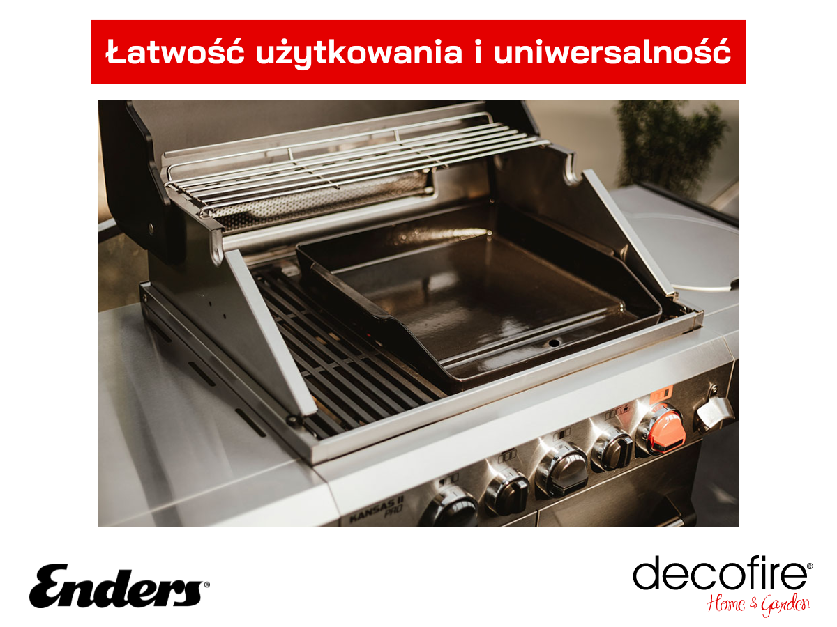 Łatwość użytkowania i uniwersalność