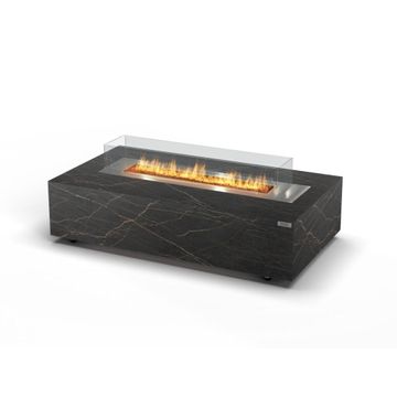 Kominek automatyczny na gaz LPG / gaz ziemny Galaxy table Laurent Planika