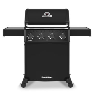 Grill gazowy Broil King Crown 410 Shadow (865953PL) 