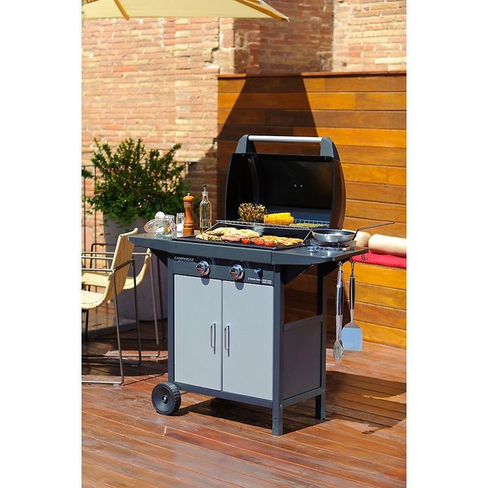Grill gazowy Campingaz CLASSIC EXS Seria 2 