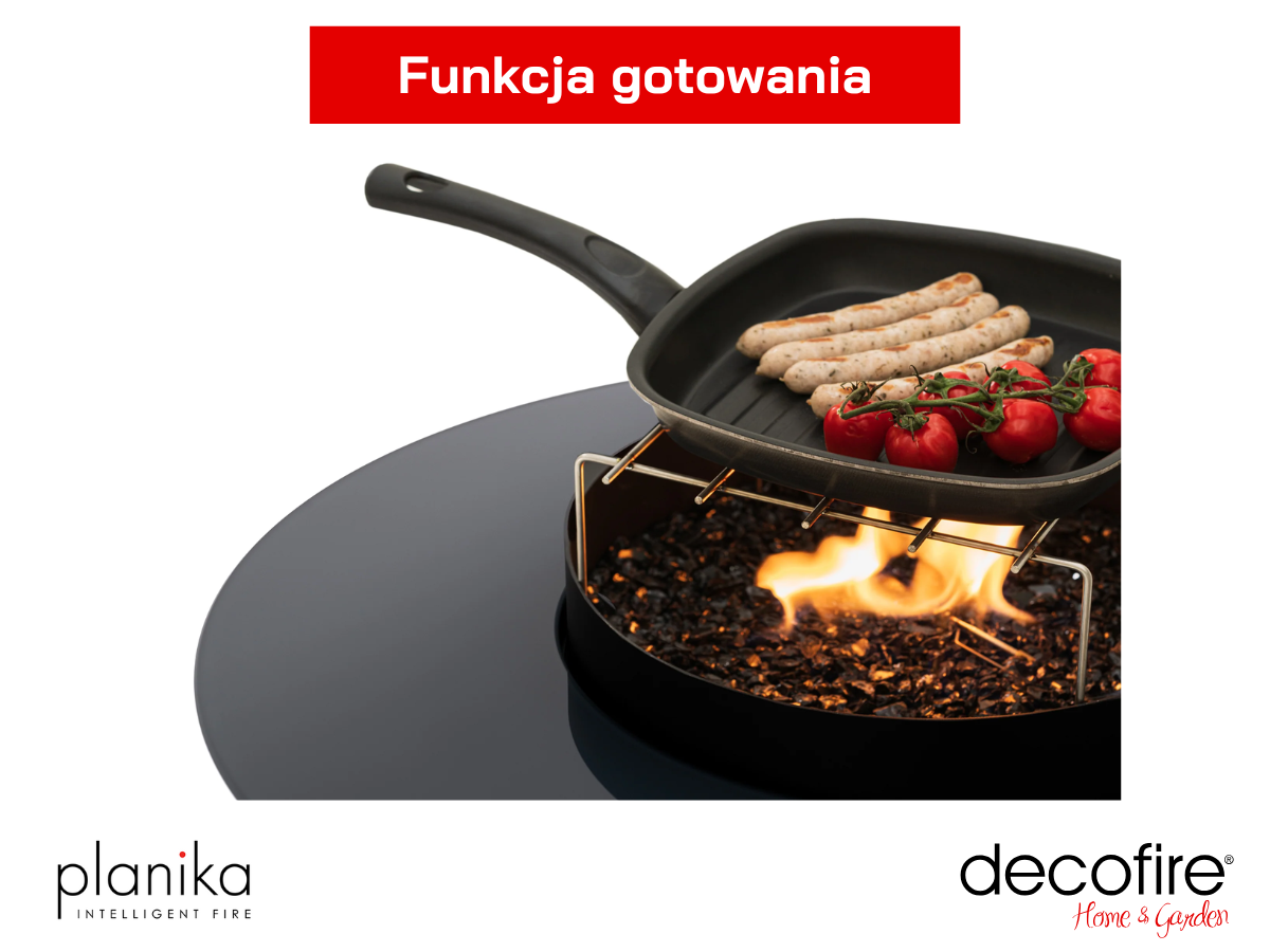 Funkcja gotowania