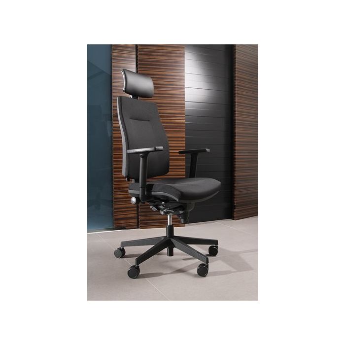 Fotel obrotowy CORR CJ 103 black Bejot