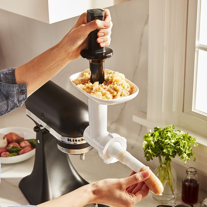 Nadziewarki do kiełbas do maszynki 5KSMFGA KitchenAid (5KSMSSA)