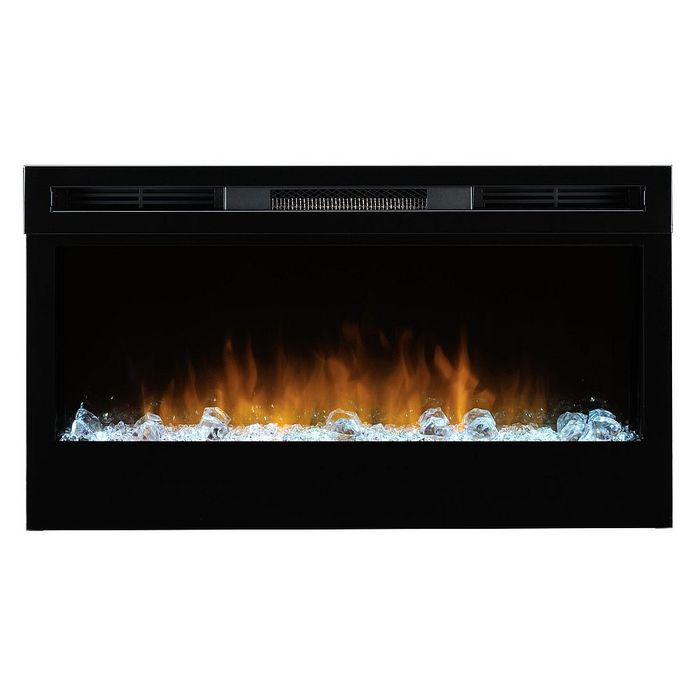 Dimplex kominek elektryczny do montażu ściennego Prism 34″ ECO LED