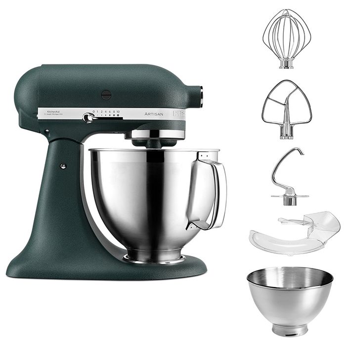 Mikser Artisan 5 Pebbled Palm 4,8 l KitchenAid (5KSM185PSEPP)