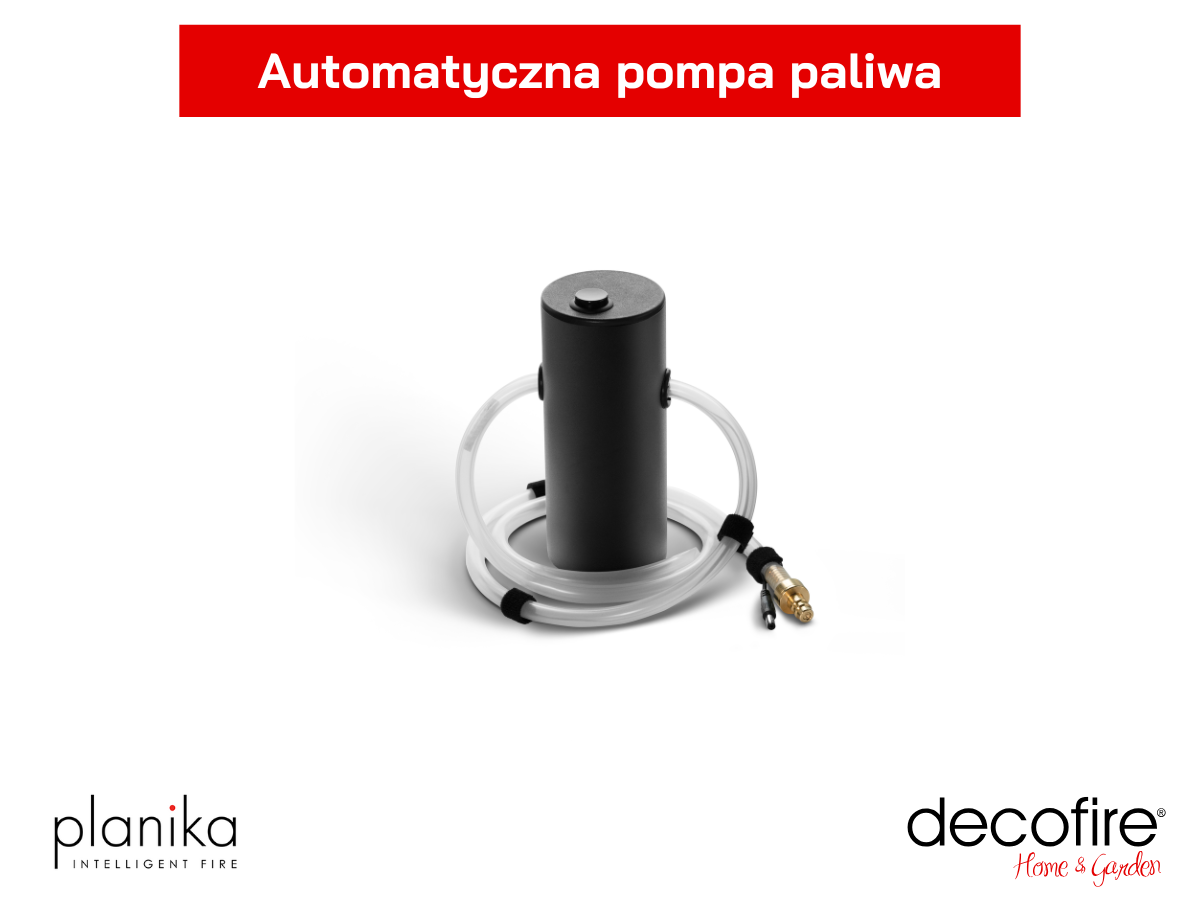 Automatyczna pompa paliwa