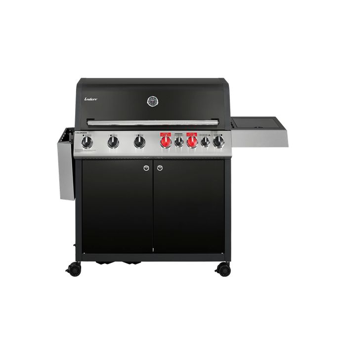 Grill gazowy Enders COLORADO 6 IK Turbo II (852333)