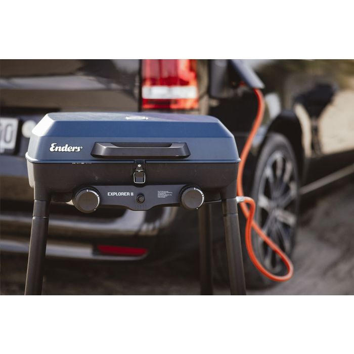 Grill gazowy Enders Explorer II Caravan (210430)