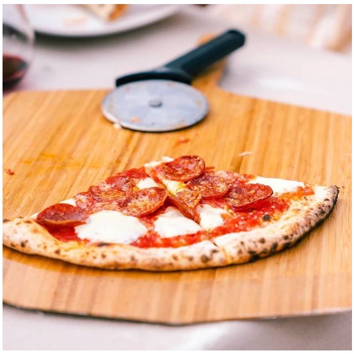 Bambusowa deska do krojenia i serwowania pizzy 40 cm Ooni (UU-P38400)