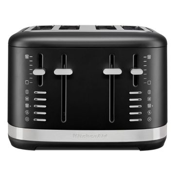 Toster 4 Matte Black KitchenAid (5KMT4109EBM)