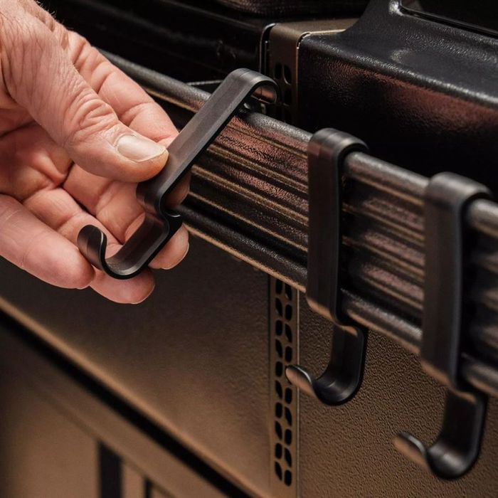 Zestaw 3 haków P.A.L Pop-And-Lock Traeger