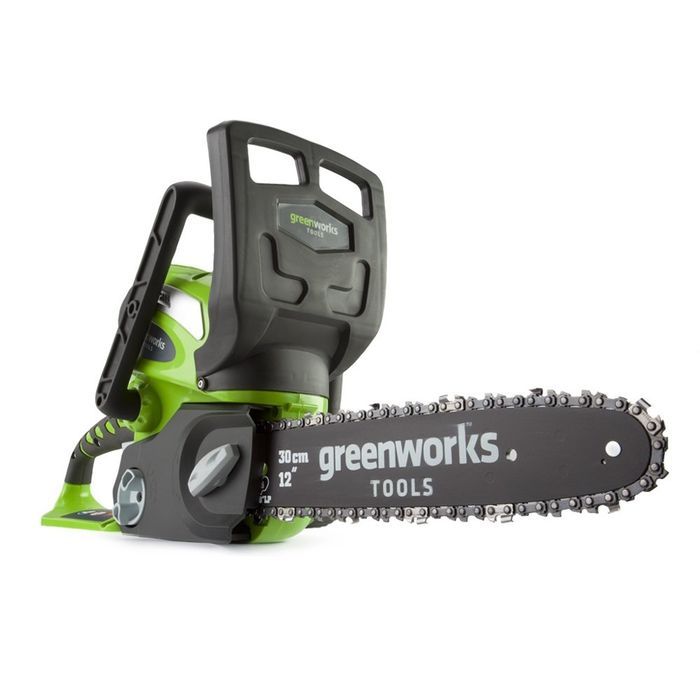 Greenworks Pilarka akumulatorowa 30 cm G40CS30 40V (GR20117)