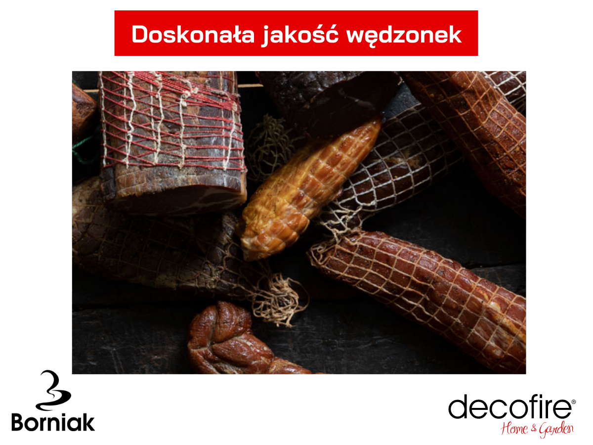 Jakość wędzonek