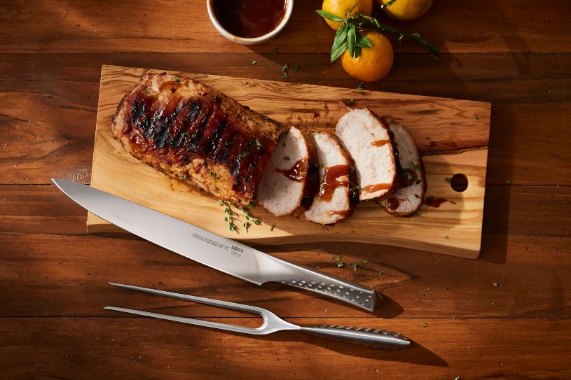 Pieczeń z grilla