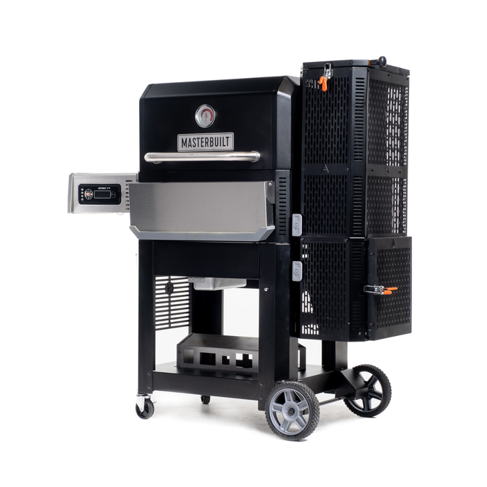 EKSPOZYCJA - Gravity Series 800 Cyfrowy grill węglowy + wędzarnia Masterbuilt -OUTLET - ODBIÓR OSOBISTY !!!