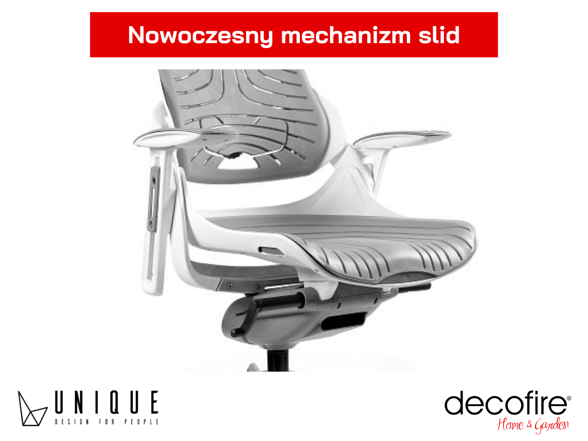 Nowoczesny mechanizm slid