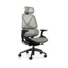 UNIQUE Fotel biurowy Areo-X szara siatka (HX-2501HB-GREY)