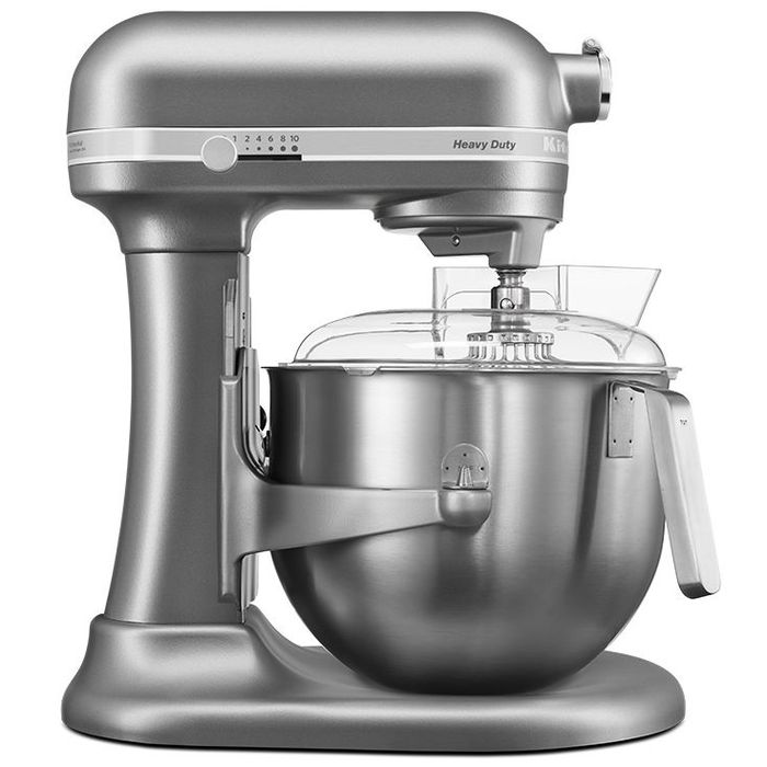 Mikser Heavy Duty 7 Silver 6,9 l KitchenAid (5KSM7591XESL) 