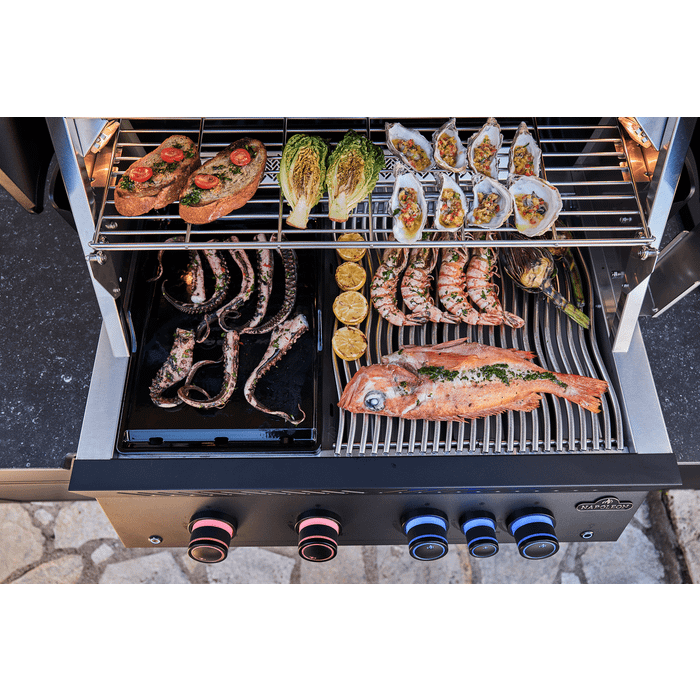 Kuchnia zewnętrzna grill gazowy OASIS™ 105, do zabudowy serii 700 32-calowy (ODK105MK-BIG32P-1-PL)