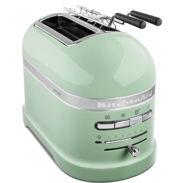 Toster 2 Artisan Pistachio KitchenAid (5KMT2204EPT)