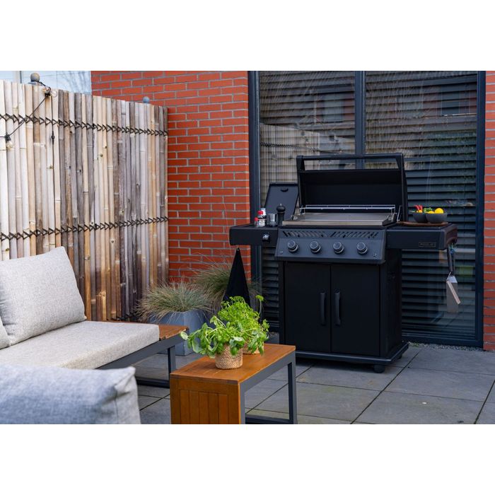 Grill gazowy Napoleon Phantom Rogue PRO Plancha (RP30FTPK-PL-PHM)