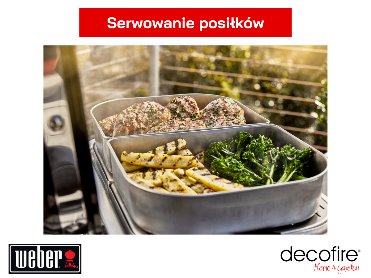 Serwowanie posiłków