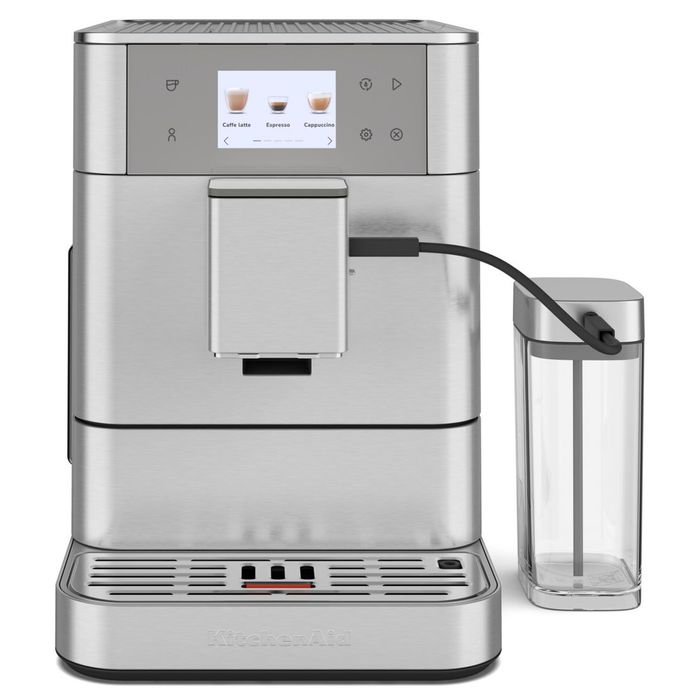 Ekspres automatyczny KF7 Stainless Steel KitchenAid (5KES8557ESX)