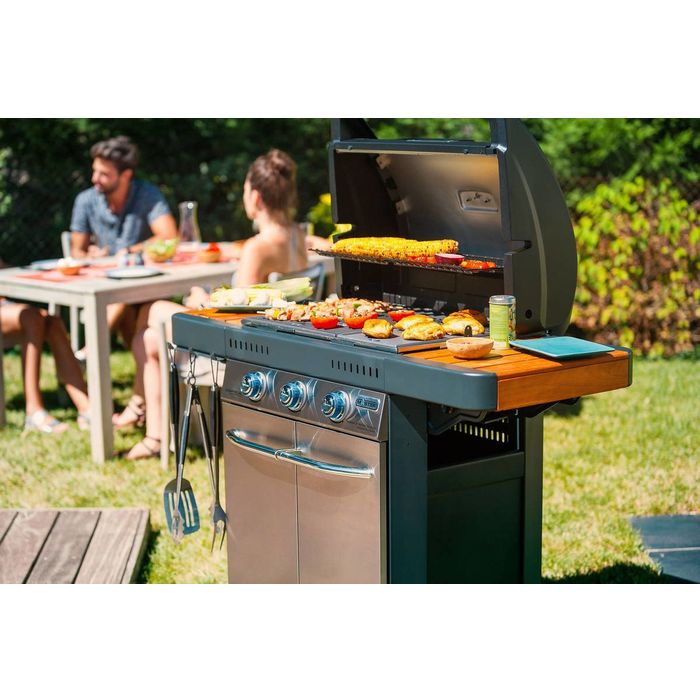 Grill gazowy Campingaz MASTER WOODY Seria 3