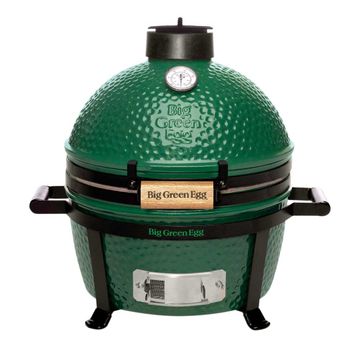 Grill ceramiczny węglowy Big Green Egg MiniMax (119650)