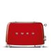 OUTLET - Toster na 2 kromki Smeg Czerwony (TSF01RDEU)