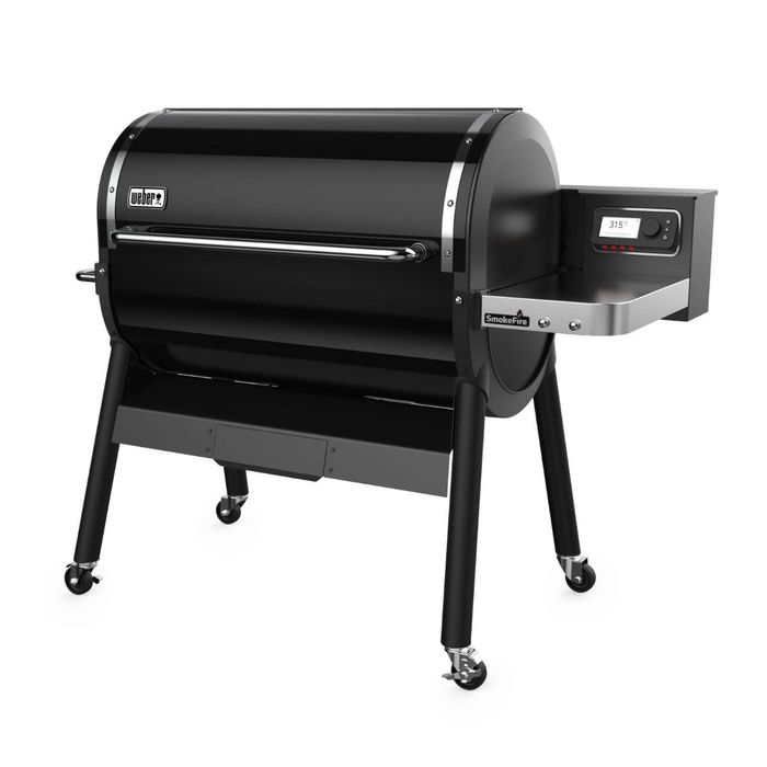 SmokeFire EX6 GBS Grill na Pellet - Czarny (23511033) 