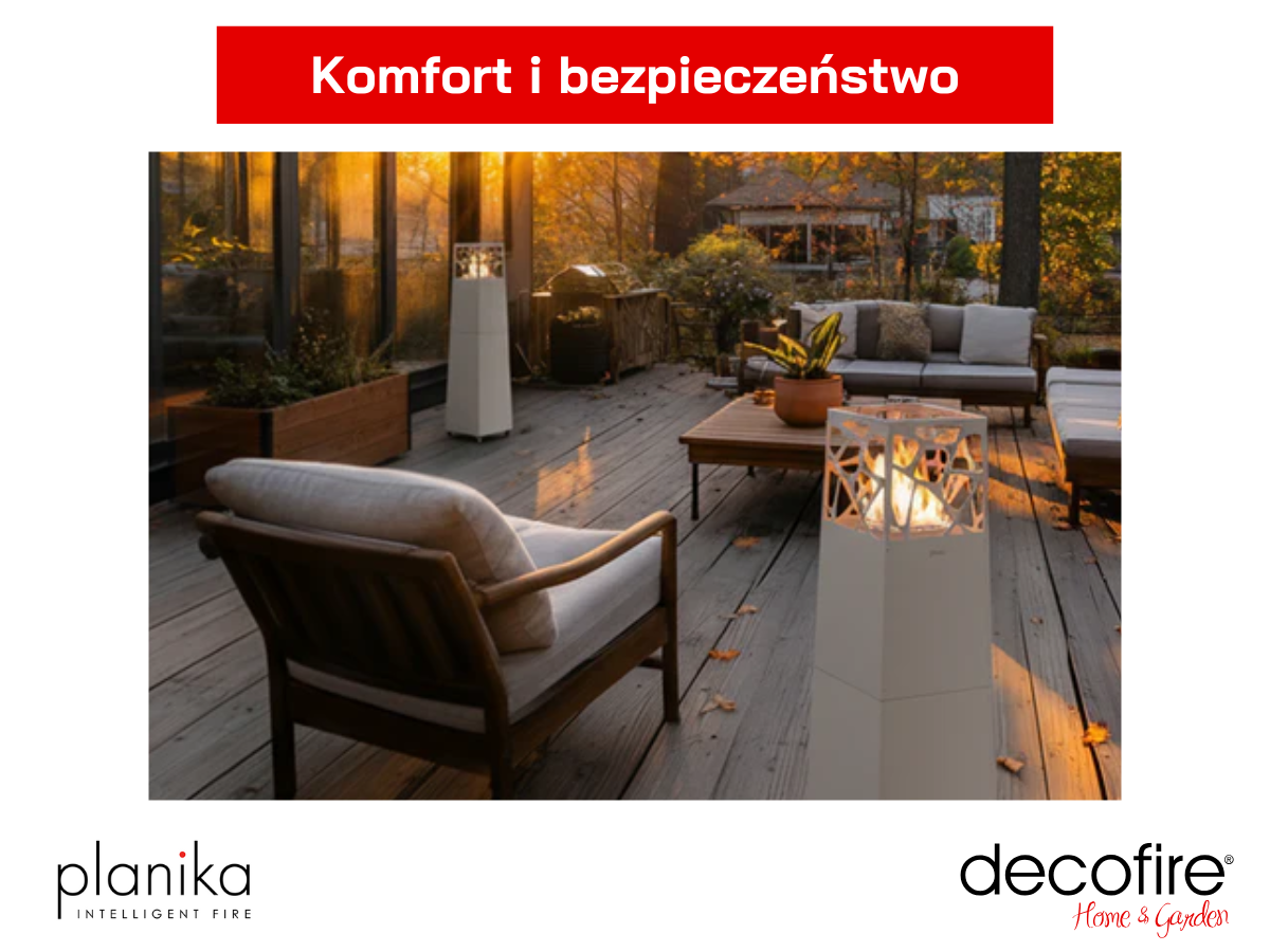 Komfort i bezpieczeństwo