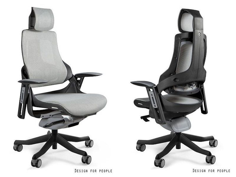 Fotel ergonomiczny Unique Wau