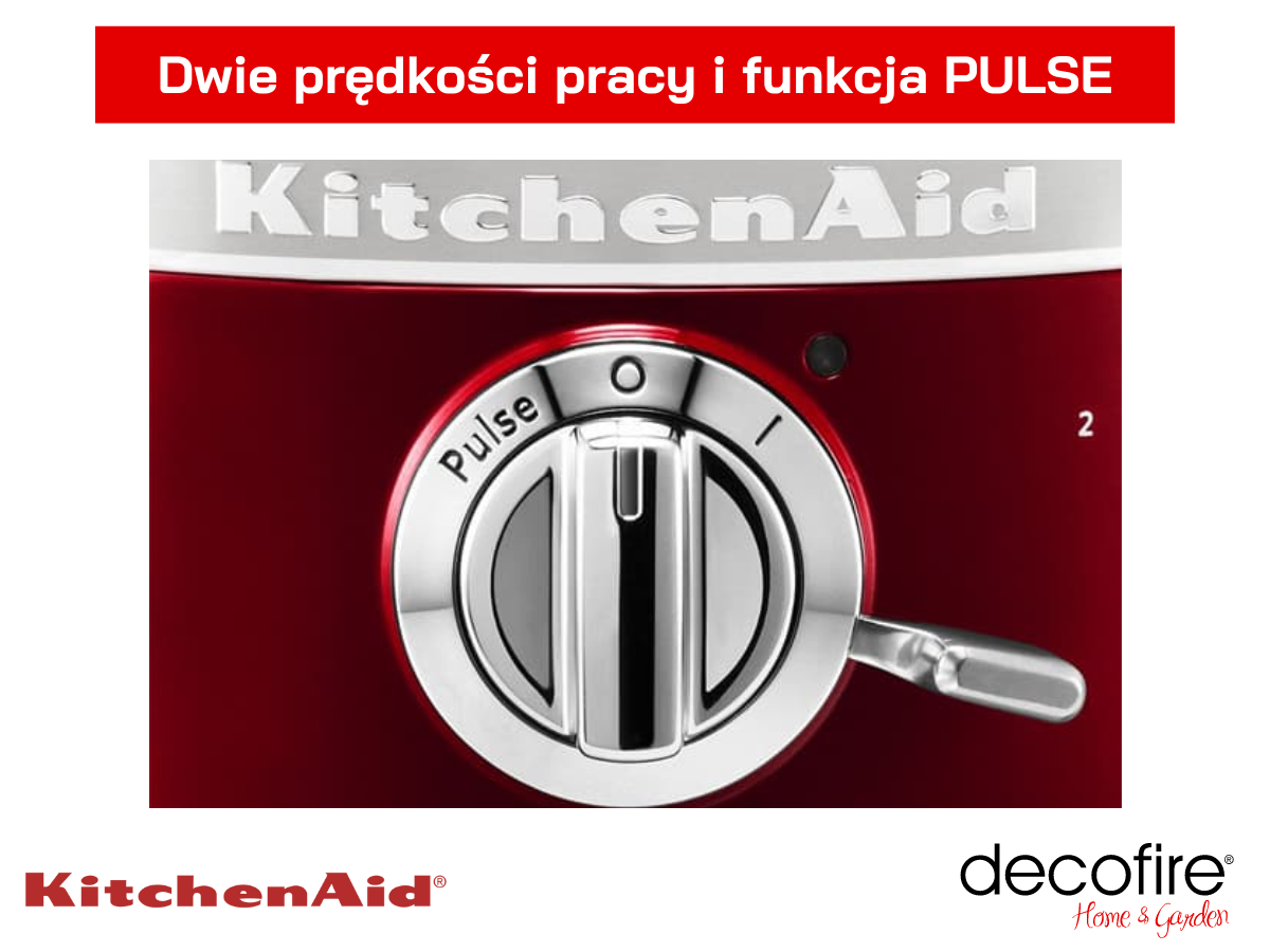 Dwie prędkości i funkcja PULSE