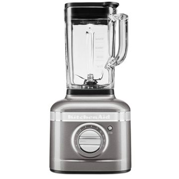 Blender K400 Artisan 1,4 l Medallion Silver KitchenAid (5KSB4026EMS)