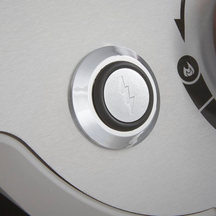 Grill gazowy Weber Genesis S-325s Stainles Steel (35300033)