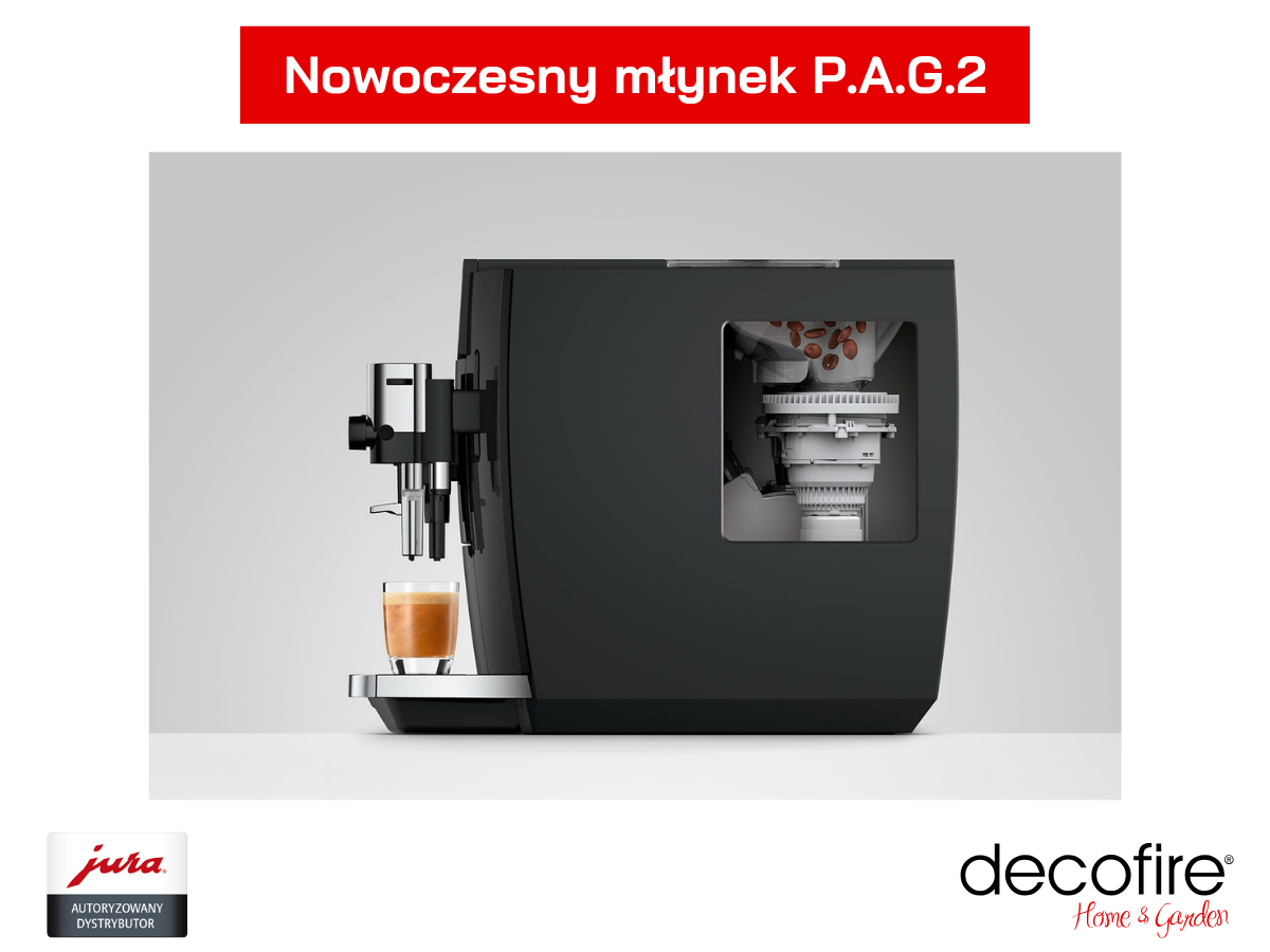 Nowoczesny młynek P.A.G.2