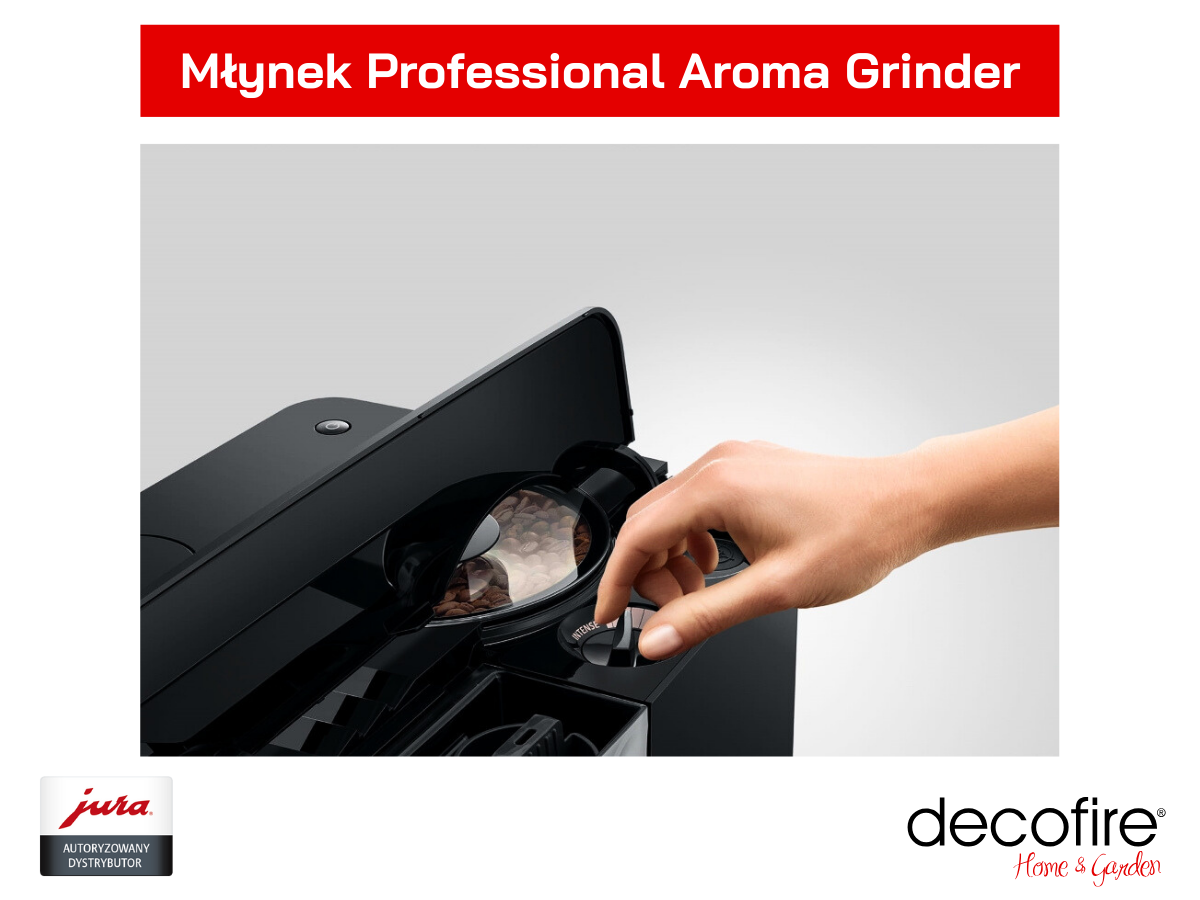 Precyzyjny młynek Professional Aroma Grinder (P.A.G.)