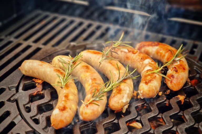Hot Dog Salsiccia