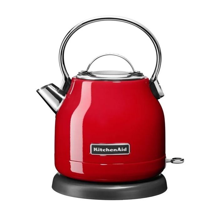 Czajnik Stella 1,25 l Empire Red KitchenAid (5KEK1222EER)
