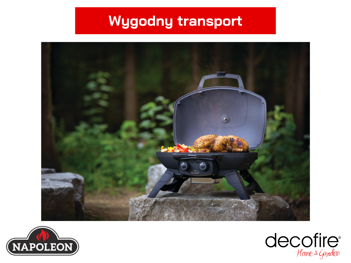 Składane nogi dla wyodnego transportu