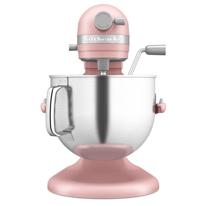 Mikser Artisan z podnoszoną dzieżą Dried Rose 6,6L KitchenAid (5KSM70SHXEDR) 