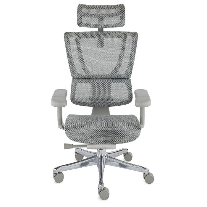 Grospol Fotel biurowy Ioo 2 GS Grey