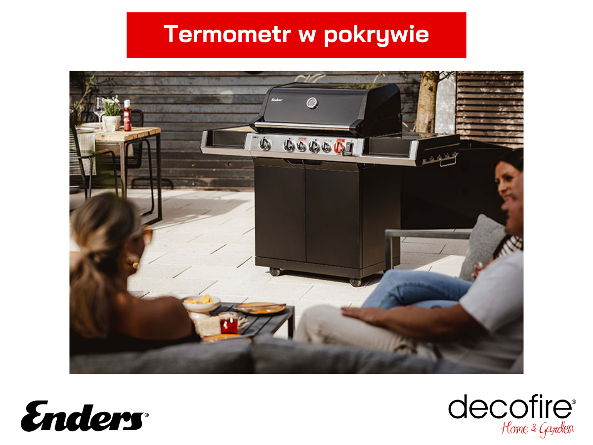 Termometr w pokrywie