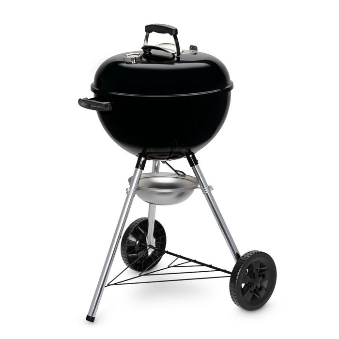 Grill węglowy Weber Original Kettle One-Touch E-4710 47 cm (13101004)